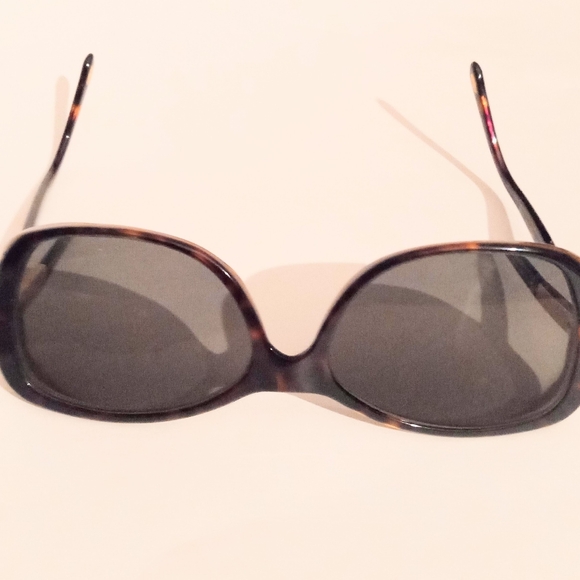 Rare 1980s Tiffany&Co. Tortoise Women's Frames Eyeglasses Sunglasses - Picture 14 of 16